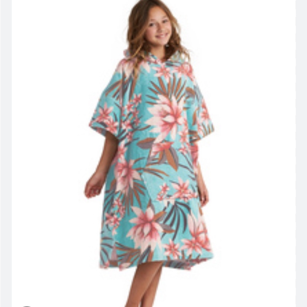 Billabong changing towel